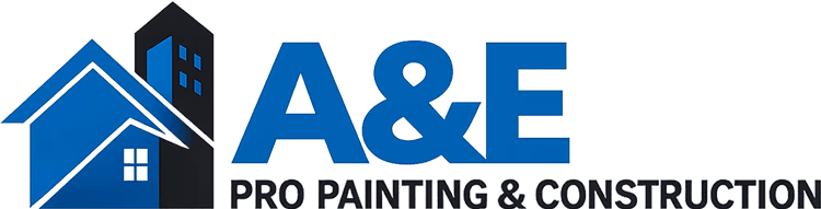 A&E Pro Painting & Construction LLC Logo for A&E Pro Painting & Construction LLC